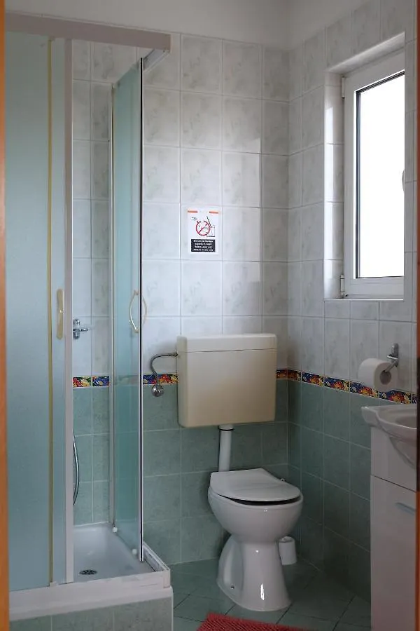 Apartman Precca Supetarska Draga Horvátország