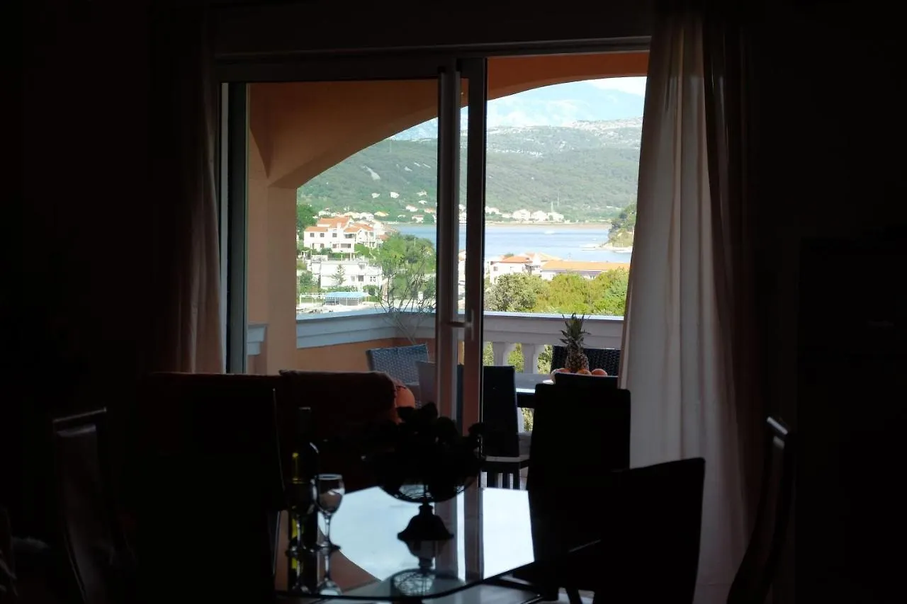 Apartman Precca Supetarska Draga Horvátország