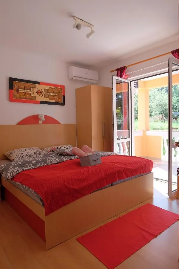 Apartman Precca Supetarska Draga Horvátország