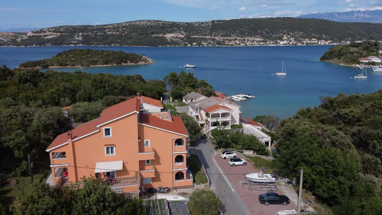 Apartman Precca Supetarska Draga