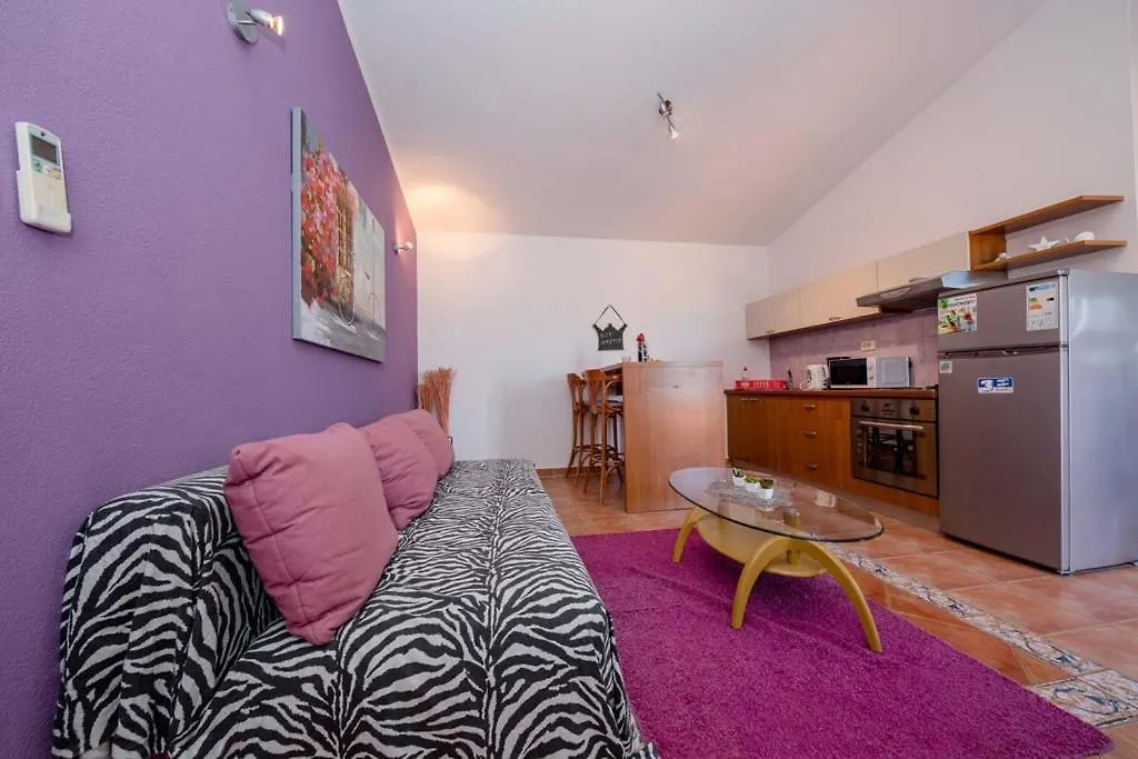 Apartman Precca Supetarska Draga Horvátország