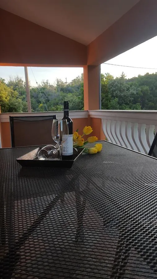 Apartman Precca Supetarska Draga Horvátország