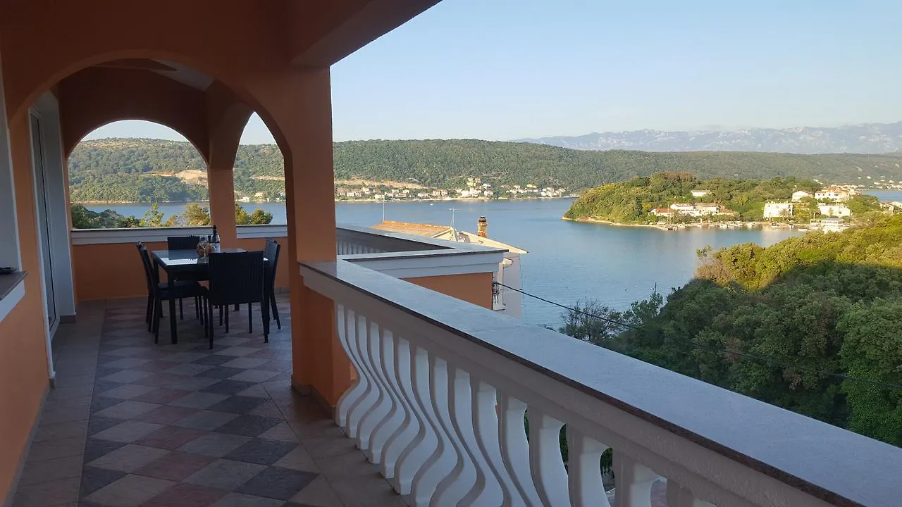 Apartman Precca Supetarska Draga 0*,